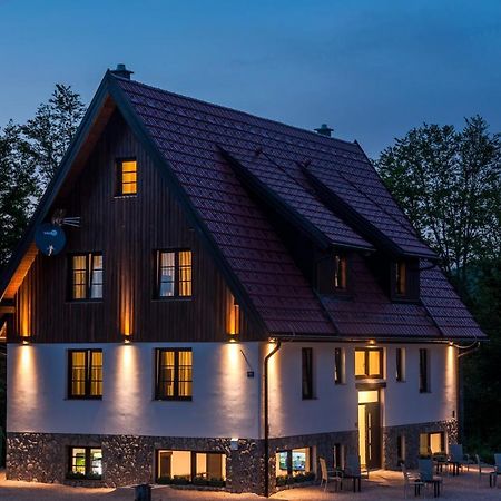 Plitvicka Kuca D - Plitvice LakesPlitvička Jezera エクステリア 写真