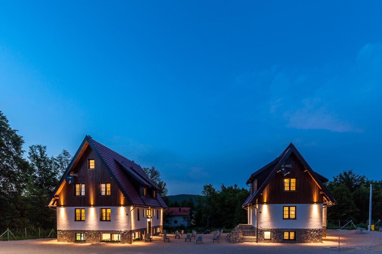 Plitvicka Kuca D - Plitvice LakesPlitvička Jezera エクステリア 写真