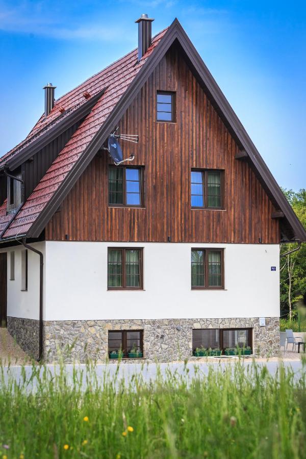 Plitvicka Kuca D - Plitvice LakesPlitvička Jezera エクステリア 写真