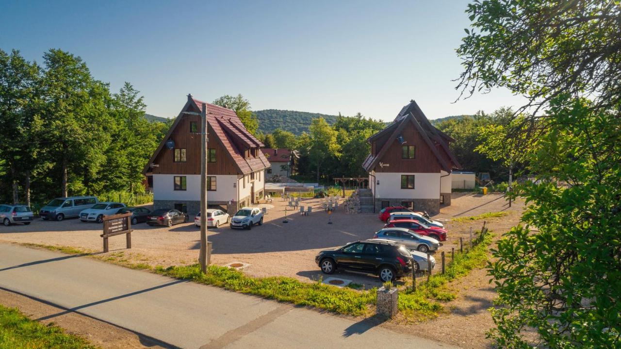 Plitvicka Kuca D - Plitvice LakesPlitvička Jezera エクステリア 写真